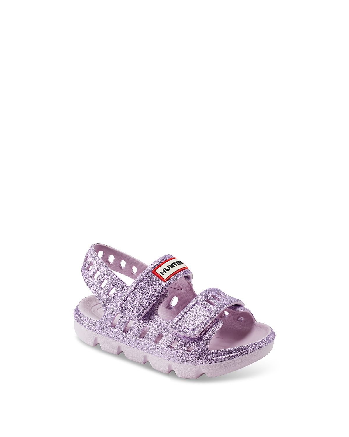 Hunter Unisex Dottie Slingback Casual Flat Sandals - Toddler, Little Kid, Big Kid