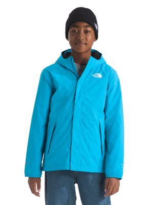 Boys' Warm Antora Rain Jacket - Big Kid