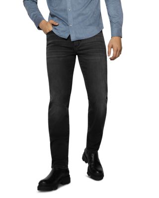 Brando French Terry 33" Jeans in Matter