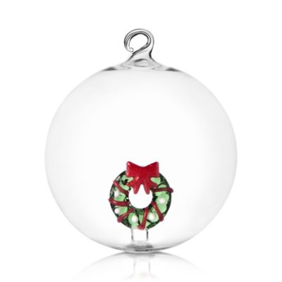 Christmas Tales Wreath Christmas Ball