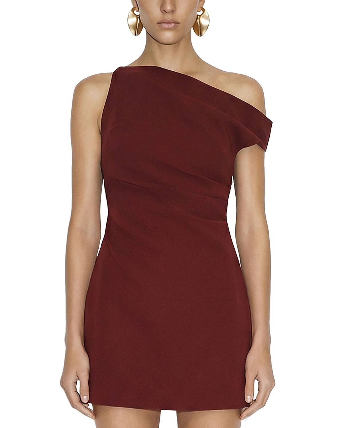 Ronny Kobo Winnie Mini Dress