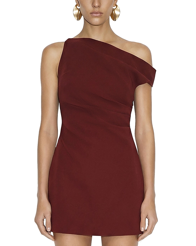 Ronny Kobo Winnie Mini Dress