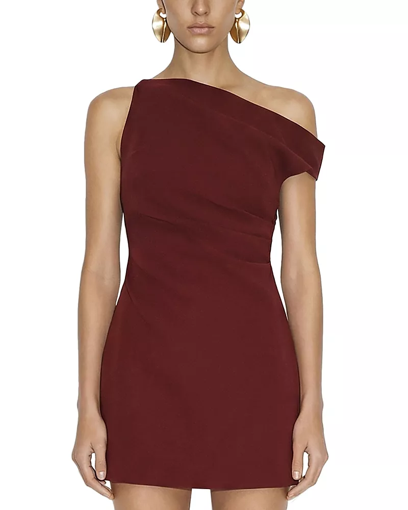 Ronny Kobo Winnie Mini Dress
