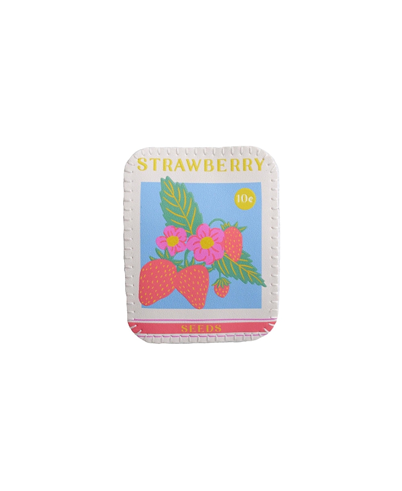Jollity & Co. Seed Packet Hair Clips, Set of 1