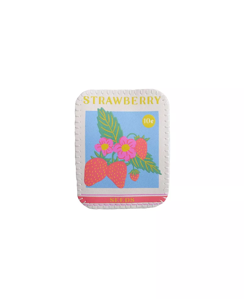 Jollity & Co. Seed Packet Hair Clips, Set of 1