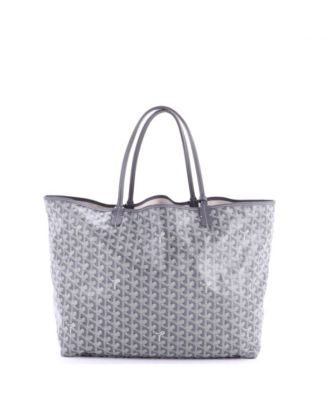  GM Saint Louis Tote Coated Canvas