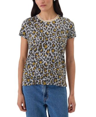 Safari Ringer Tee