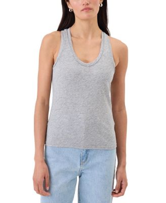 Signature Slub Racerback Tank Top