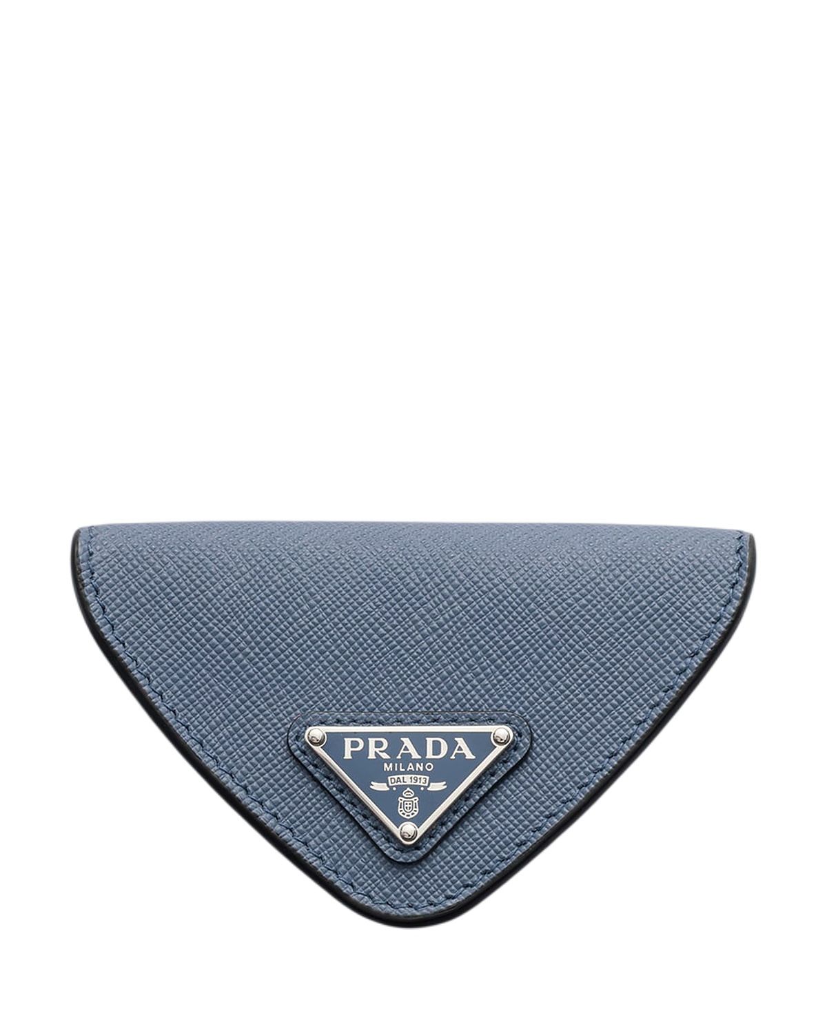 Prada Saffiano Leather Coin Purse