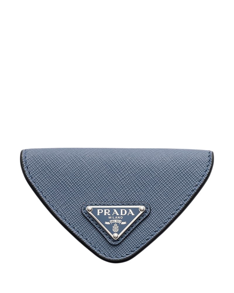 Prada Saffiano Leather Coin Purse