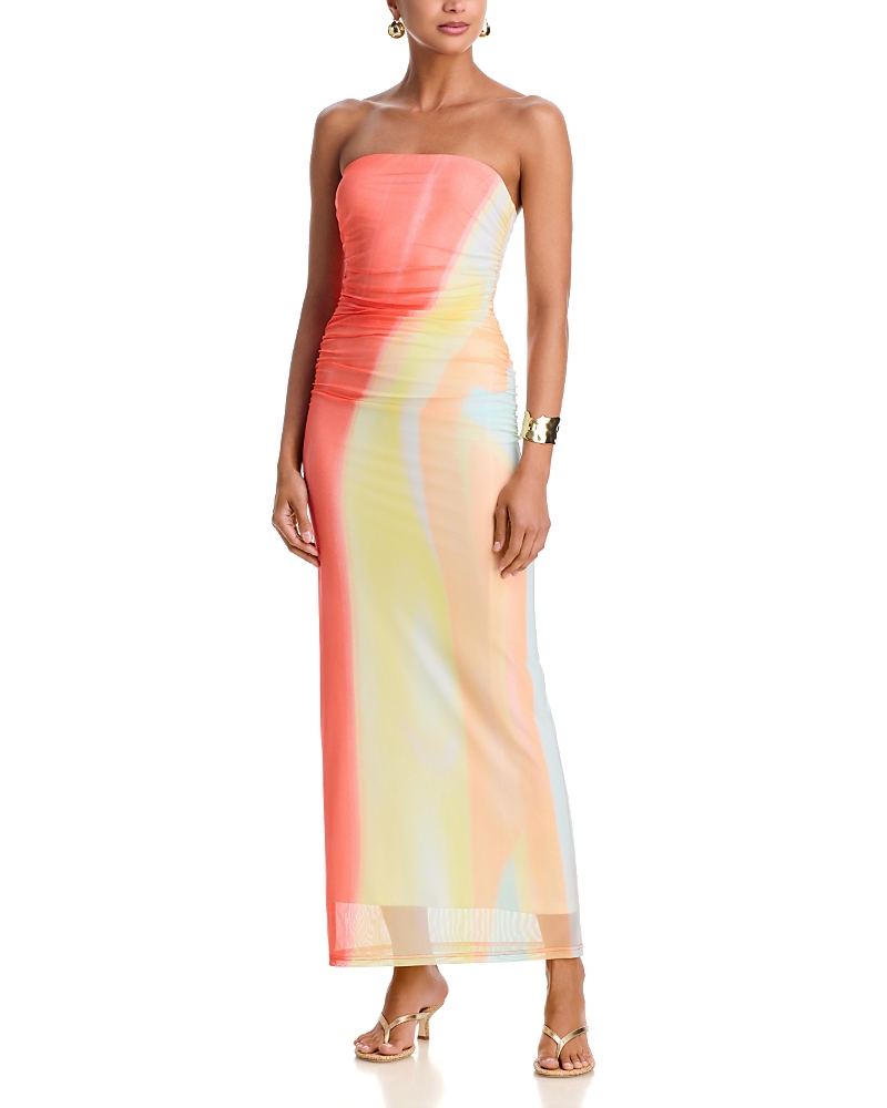 Significant Other Sura Strapless Dress