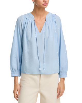 Sylvie Peasant Top