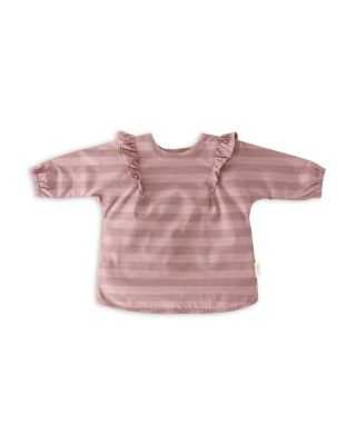 Girls' Water Repellent Ruffled Smock - Baby