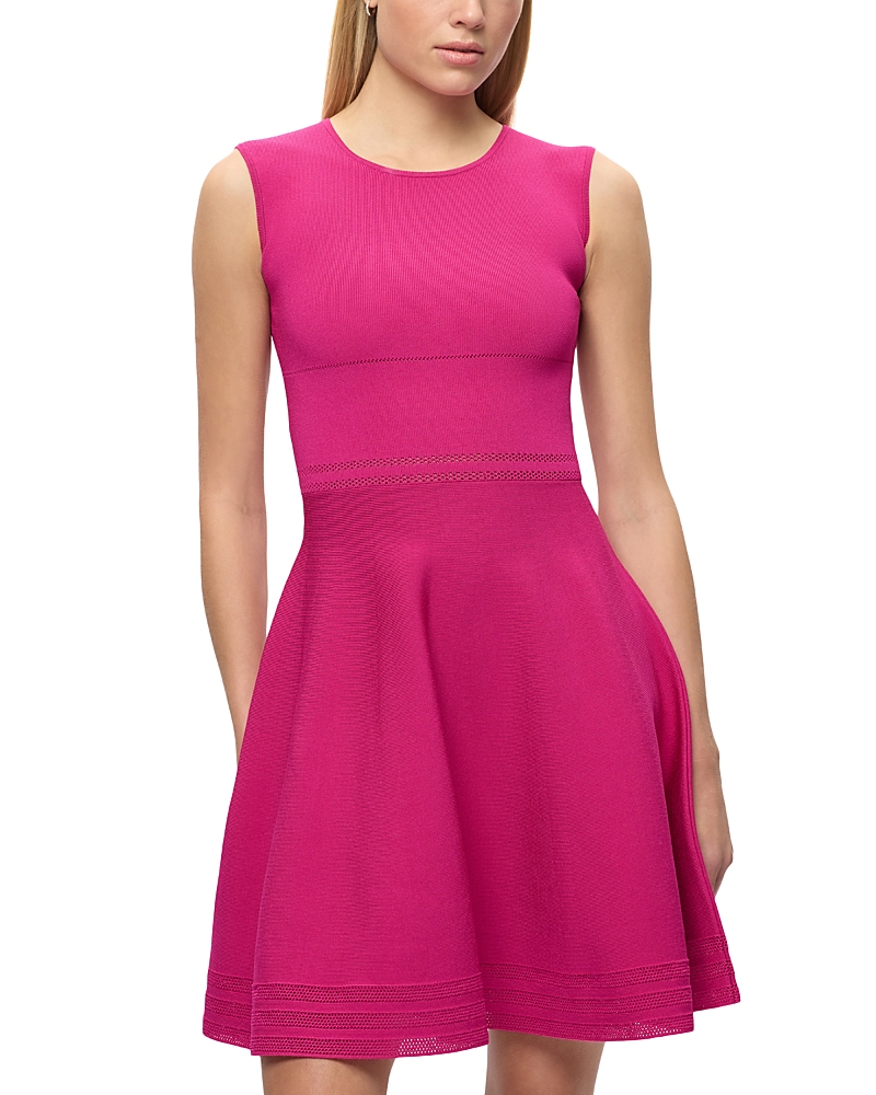Herve Leger The Anna Knit Dress