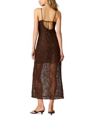 Brown Beach Dresses for Women - Bloomingdale's