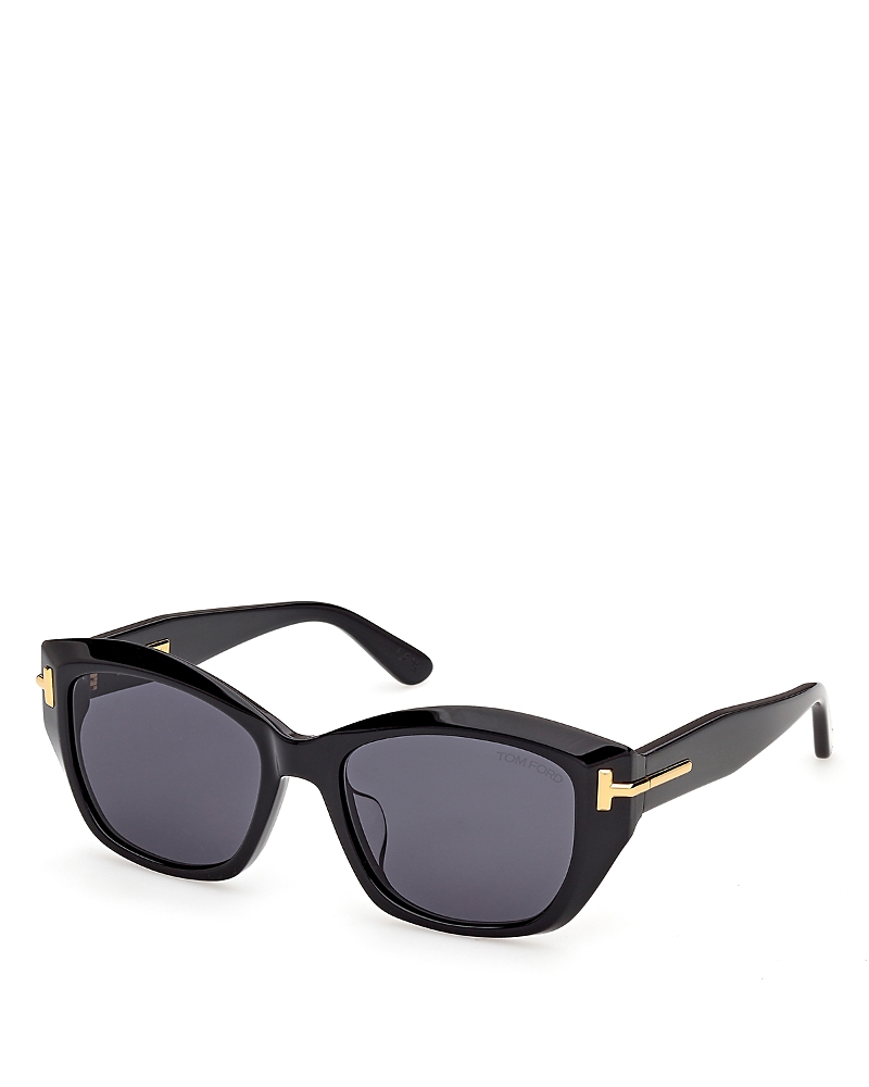 Tom Ford Butterfly Sunglasses, 54mm