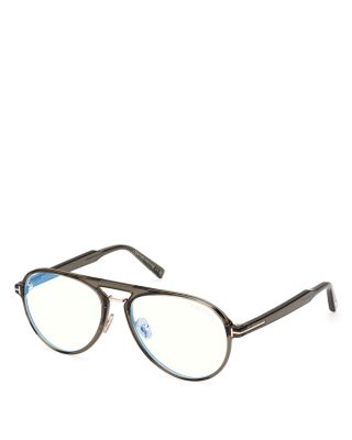 Pilot Eyeglasses, 57mm