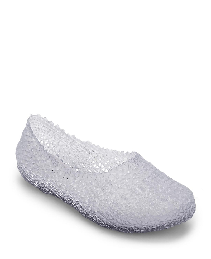 Melissa Women's Campana Papel Hug Ballerinas