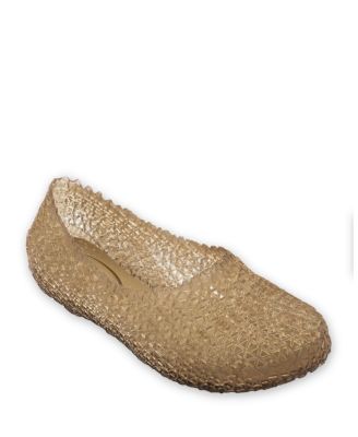Melissa Women's Campana Papel Hug Ballerinas