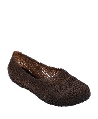 Melissa Women's Campana Papel Hug Ballerinas