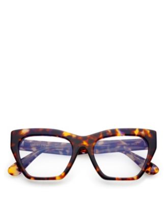 Gia Blue Light Reading Glasses, 51mm