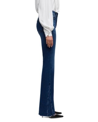 The Leggy High Rise Bootcut Jeans in Current - thumbnail 4