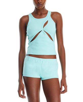 Ariel Rib Top
