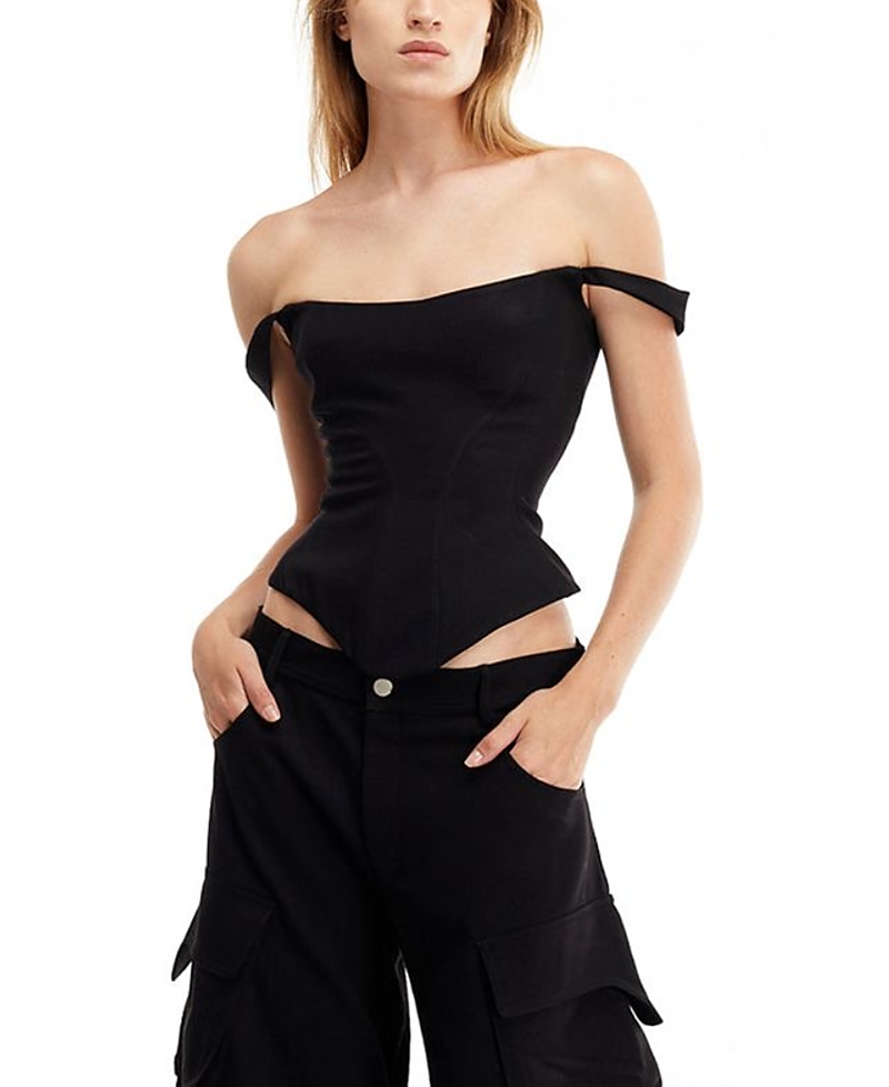 Mother of All Azalea Corset