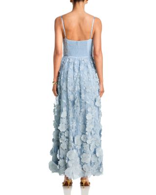 Teal Lace Dresses - Bloomingdale's