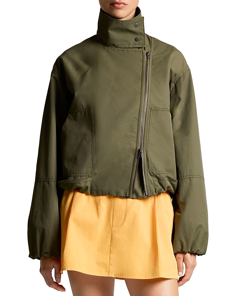Vince Sculpted Parachute Jacket