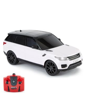 Range Rover Remote Control Vehicle, Ages 6+