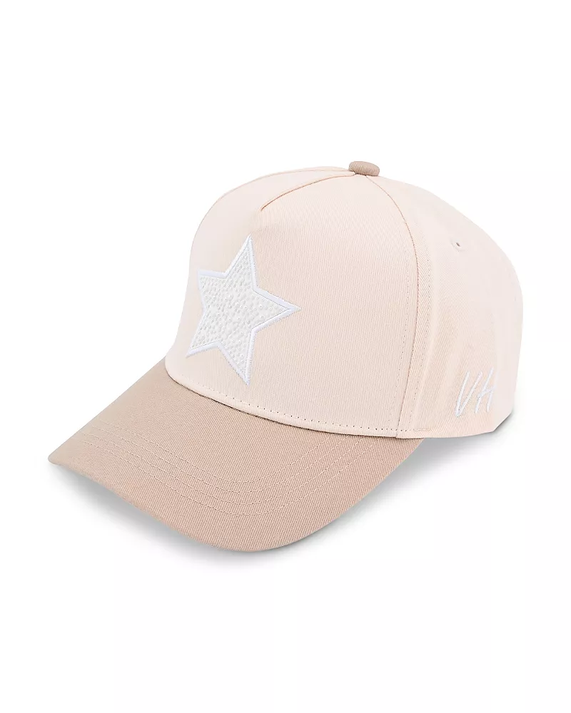 Vintage Havana Two Tone Star Trucker Hat