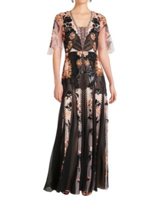 Temperley London Women's Gilded Gown