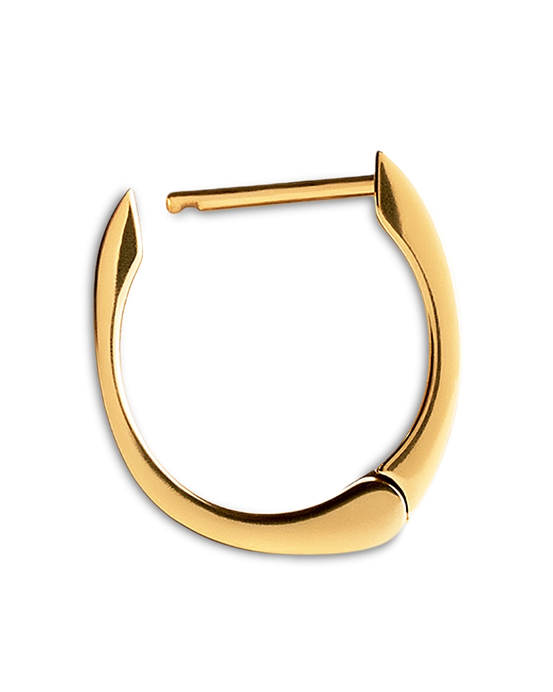 Toteme Signature Hoop Earrings