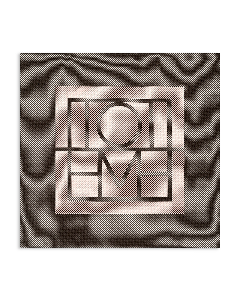 Toteme Monogram Silk Scarf · OS