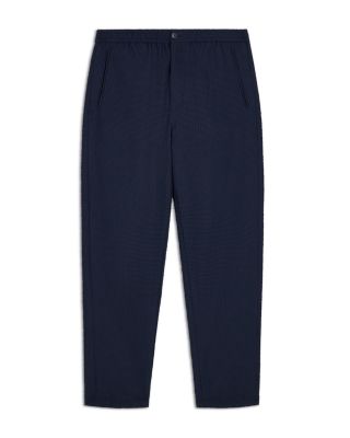 Icon Techno Seersucker Trousers