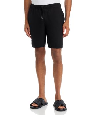 Solid! Linen — Solid! Linen Drawcord Shorts - Exclusive