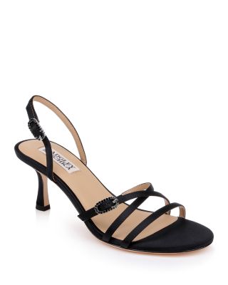 Women's Yukon Embellished Buckle Sandals