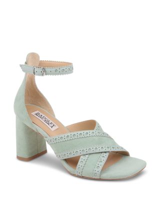 Badgley Mischka Women's Yanni Ankle Strap Sandals