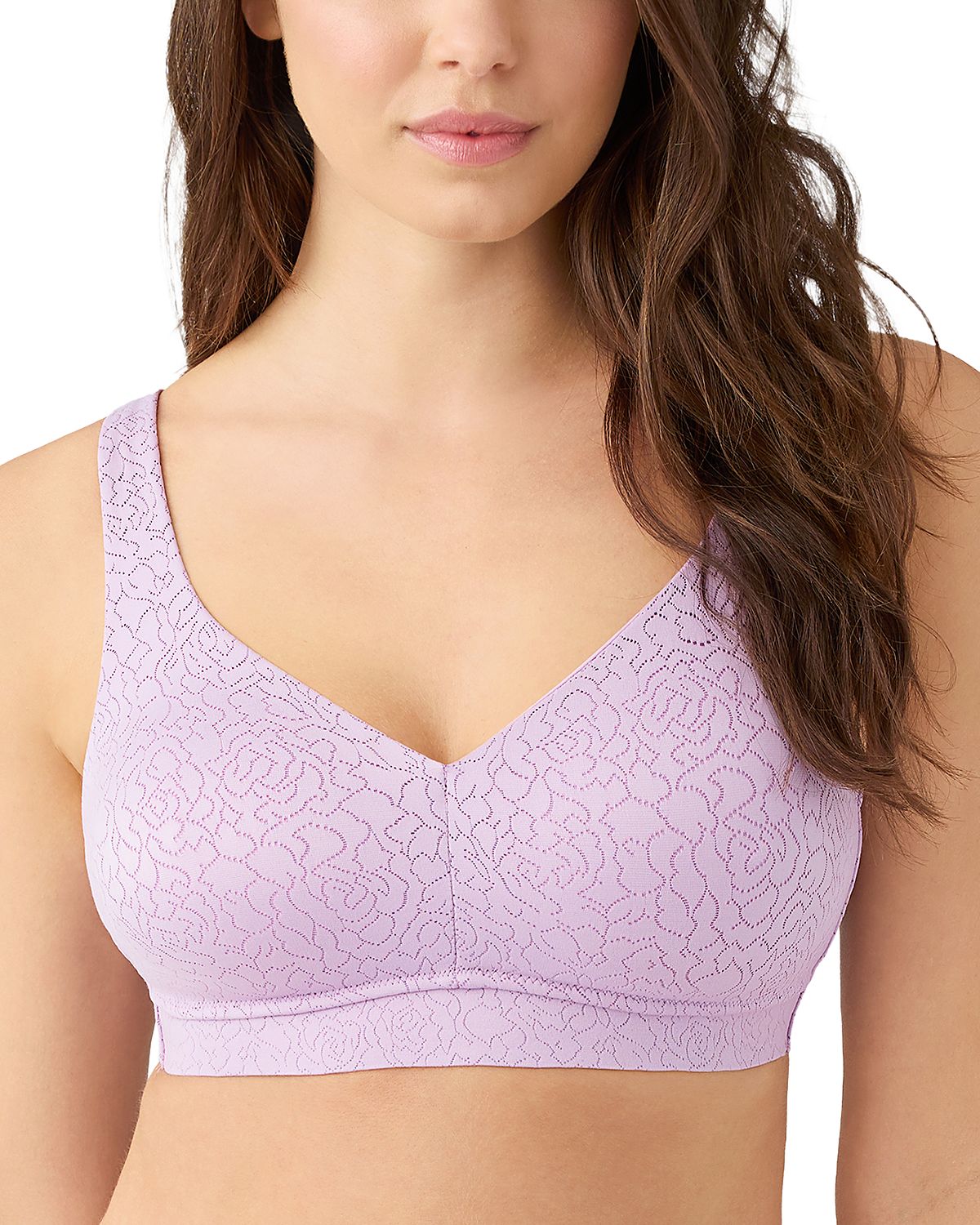 Wacoal Inside Job Side Support Wire Free Bra