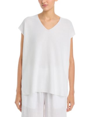 V Neck Tunic