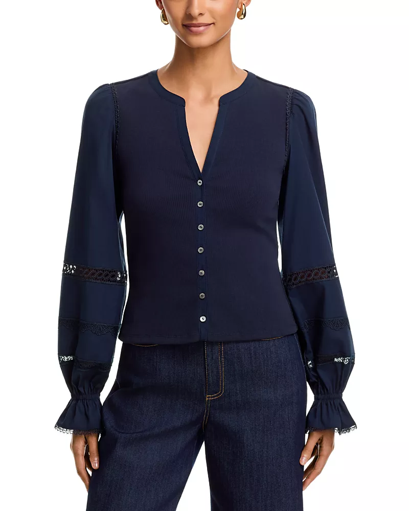Cinq a Sept Ginny Top