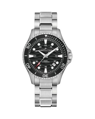 Khaki Navy Scuba Automatic Watch, 40mm