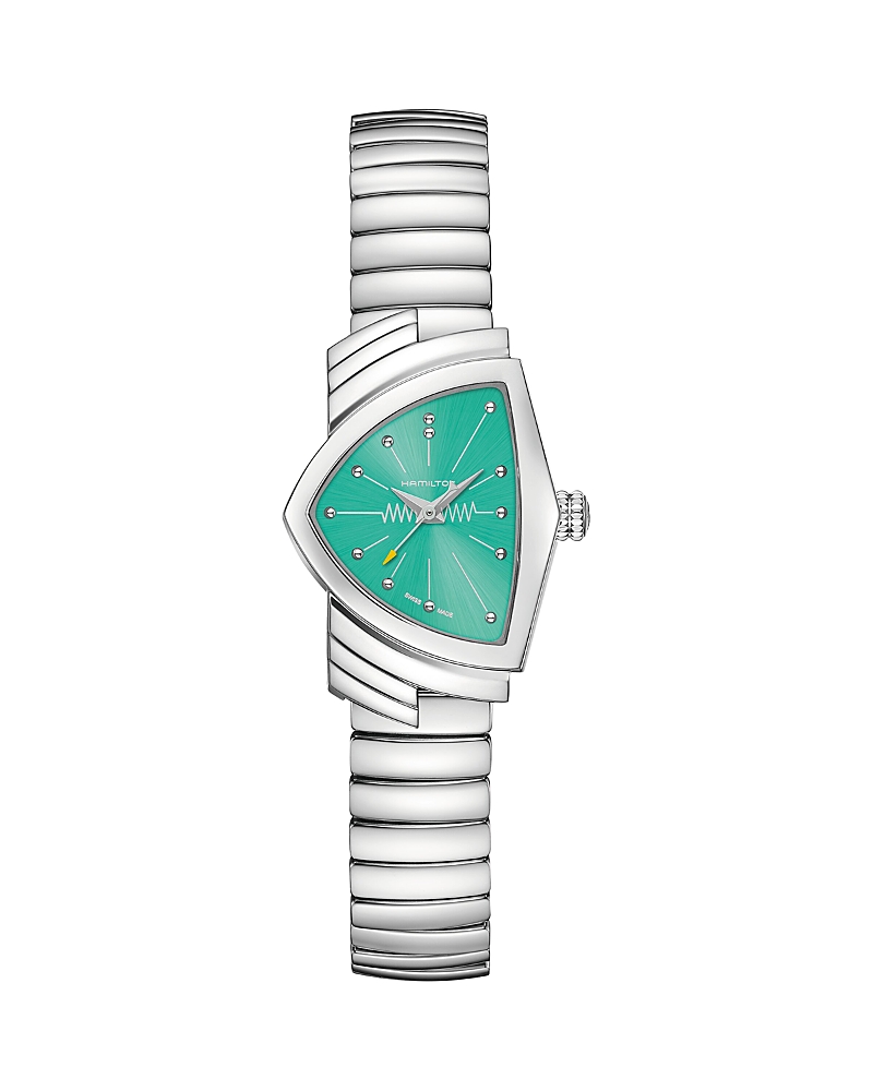 Hamilton Ventura Quartz Watch, 24mm x 36.5mm