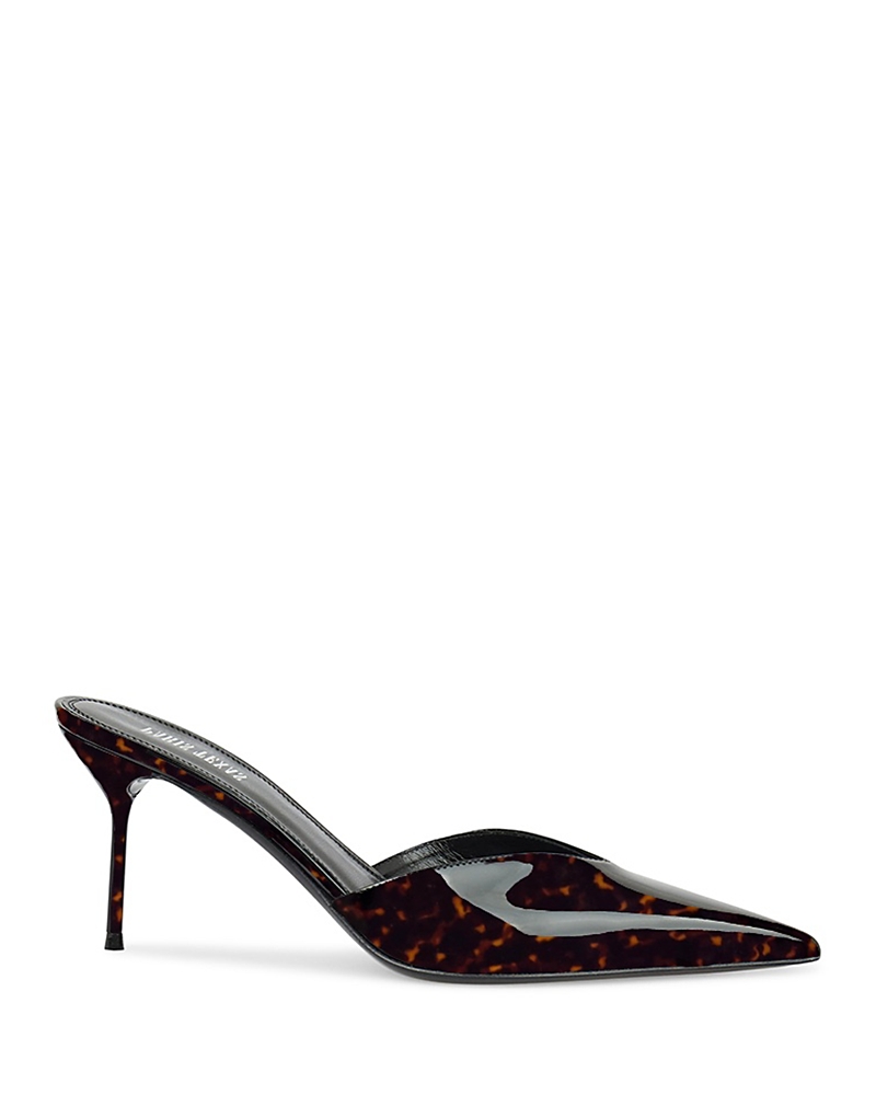 Paris Texas Women's Lidia Sabot 70 Mules