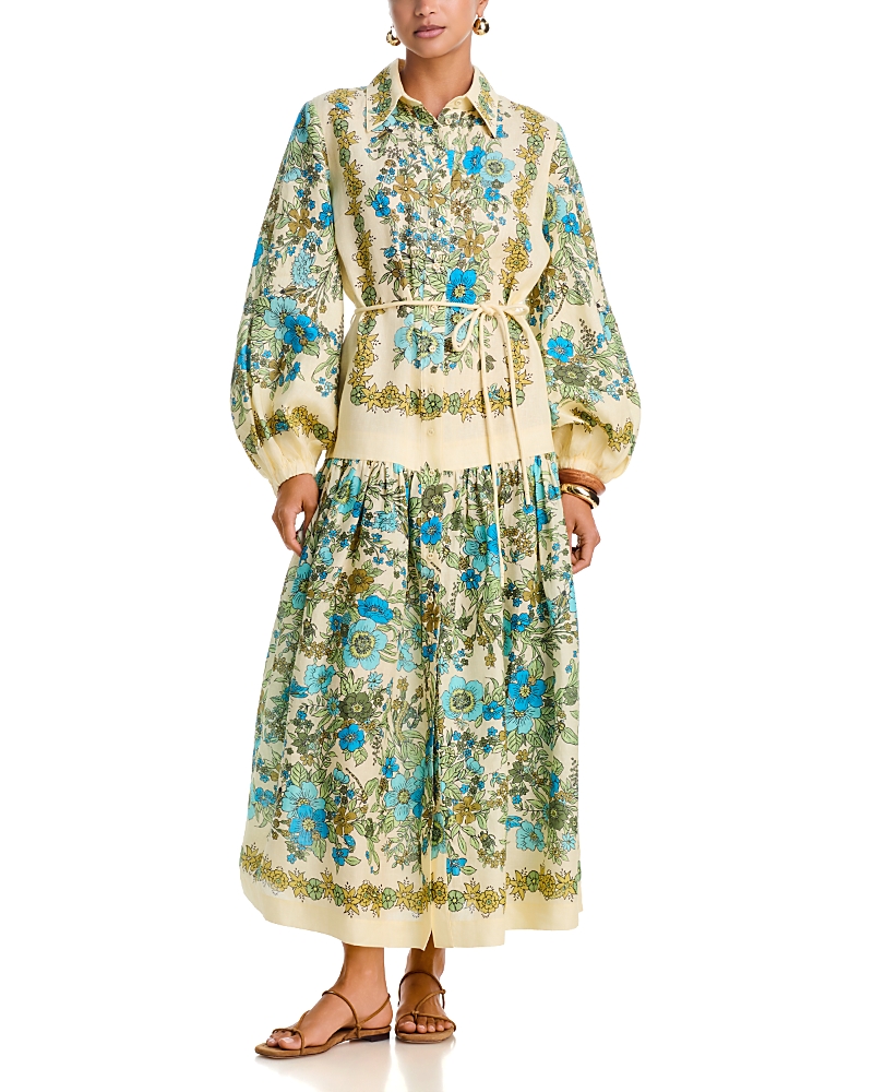 Alemais Sophia Shirt Dress