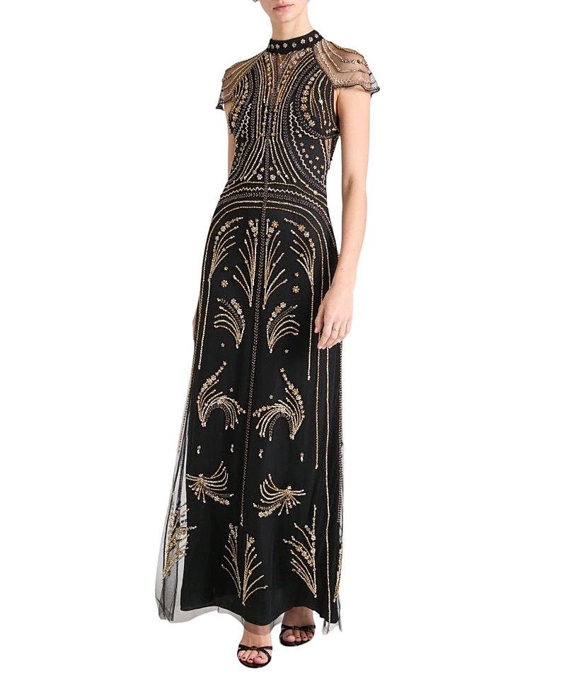Temperley London Women's Serayha Gown