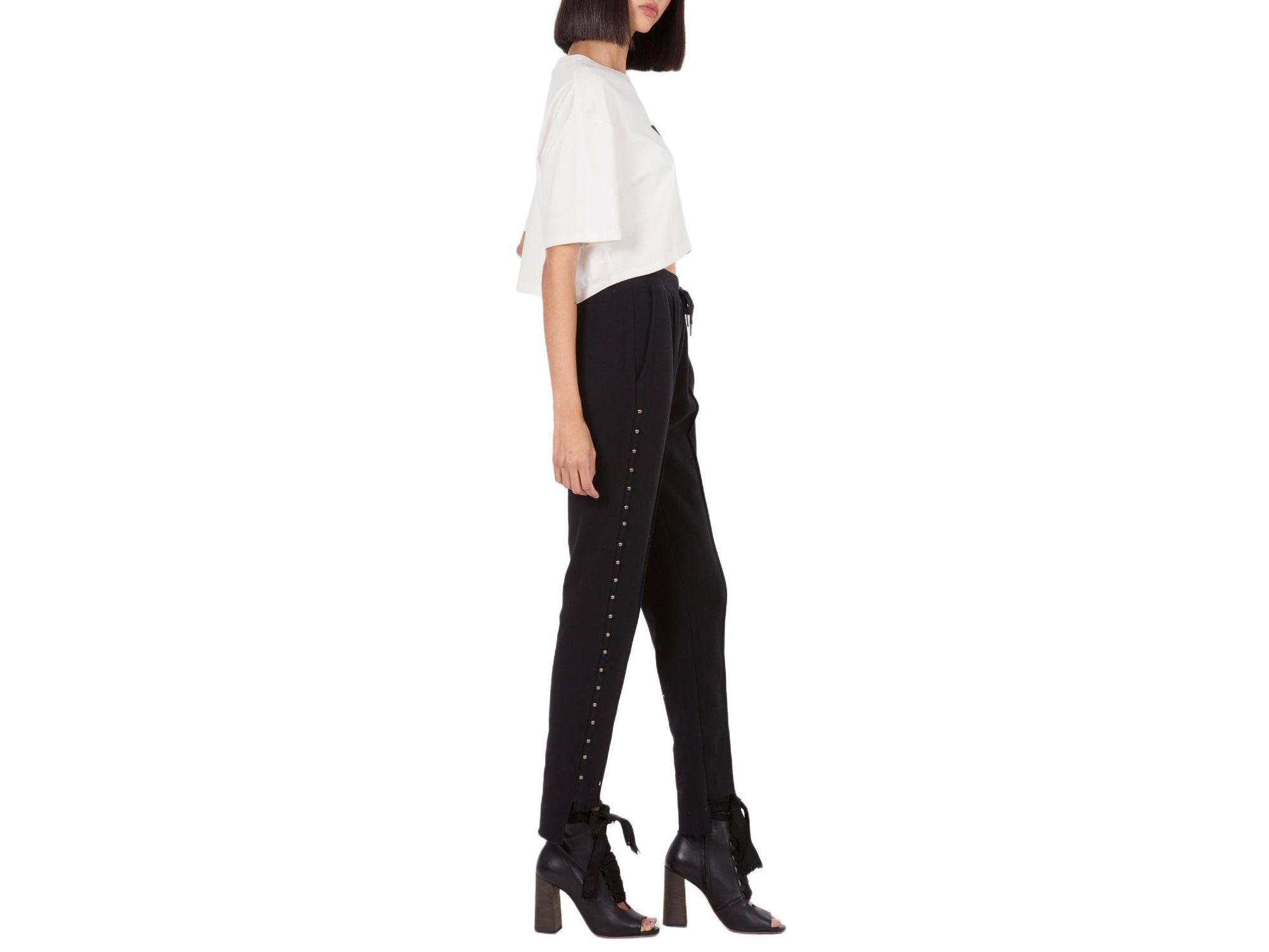 Sadye Sweatpants with Studs — Image 7