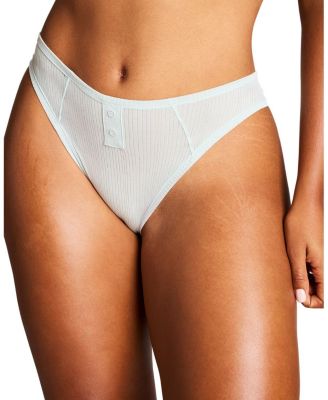 Negative Whipped French Cut Brief