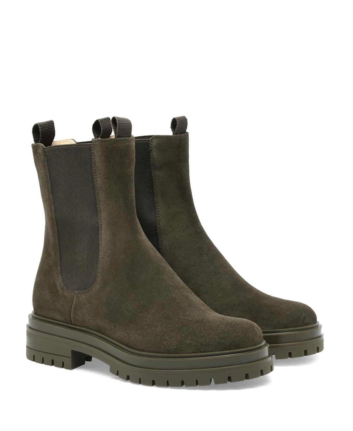 Gianvito Rossi Women's Chester Booties